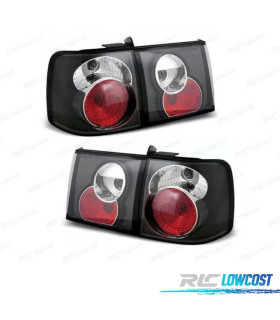 FANALI VOLKSWAGEN VW PASSAT 93-96 FONDO NERO