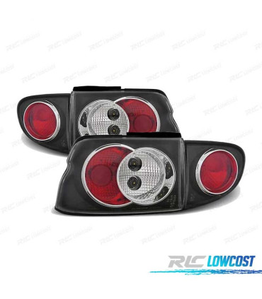 FANALI FORD ESCORT 95-00 FONDO NERO