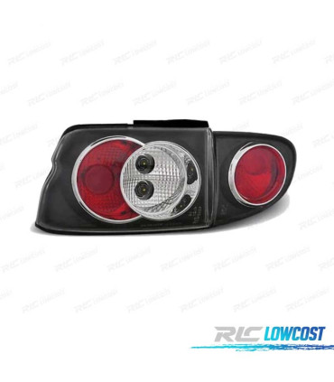 FANALI FORD ESCORT 95-00 FONDO NERO