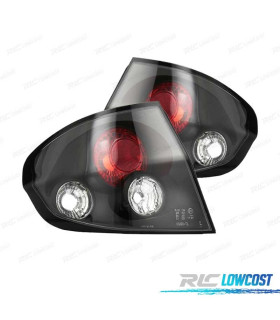 FANALI HYUNDAI GETZ 02-05 FONDO NERO