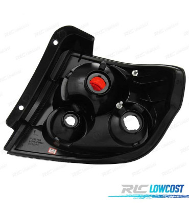 FANALI HYUNDAI GETZ 02-05 FONDO NERO