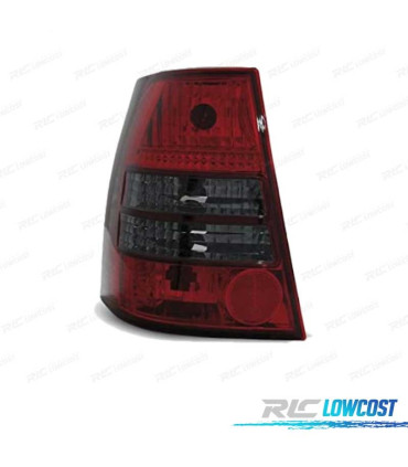 FANALI VOLKSWAGEN VW GOLF 4 VARIANT 97-03 ROSSO CROMATO