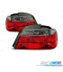 FANALI BMW SERIE 7 E38 94-01 ROSSO AFFUMICATO