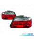 FANALI BMW SERIE 7 E38 94-01 ROSSO CROMATO