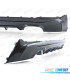 DIFFUSORE BMW F22 F23 13- CARBONIO DOPPIA USCITA LOOK M PERFORMANCE