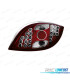 FANALI FORD KA 96-08 LED FONDO ROSSO