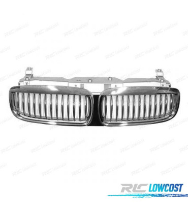 GRIGLIA BMW E65 66 CROMATA