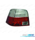 FANALI VOLKSWAGEN VW GOLF 4 97-03 LED ROSSO CROMATO