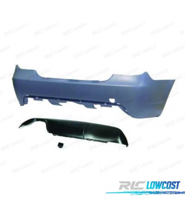 PARAURTI POSTERIORE BMW E60 07-10 LOOK M