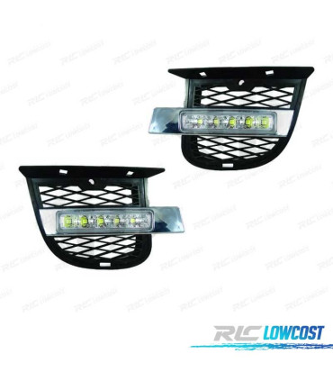 GRIGLIE LUCE DIURNA LED HYUNDAI TUCSON 04-10