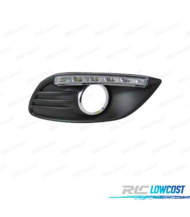LUCE DIURNA FORD FOCUS 08-11 COMPRENDE GRIGLIA