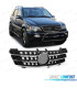 GRIGLIA MERCEDES CLASSE ML W164 05-08 NERO CROMATO