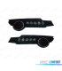 LUCE DIURNA OPEL CORSA D 06-11 GRIGLIE INCLUSE