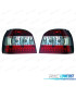 FANALI VOLKSWAGEN VW GOLF 3 91-97 LED ROSSO CROMATO