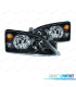 FARI FORD MONDEO 01-07 FONDO NERO