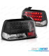 FANALI BMW E36 90-99 LED SFONDO NERO