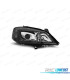 FARI PER OPEL ASTRA G 97-04 LENTE ABBAGLIO FONDO NERO