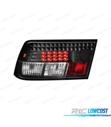 FANALI PER OPEL CALIBRA 90-97 LED SFONDO NERO