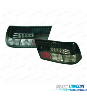 FANALI PER OPEL CALIBRA 90-97 LED SFONDO NERO