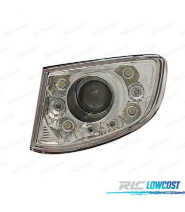 FARI ANABBAGLIANTI BMW E92 93 06-09 LUCE DIURNA CROMATA