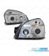 FARI PER HYUNDAI TUCSON 04-10 ANGEL EYES FONDO CROMATO
