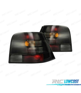 FANALI PER VOLKSWAGEN VW GOLF 4 97-03 SFONDO NERO
