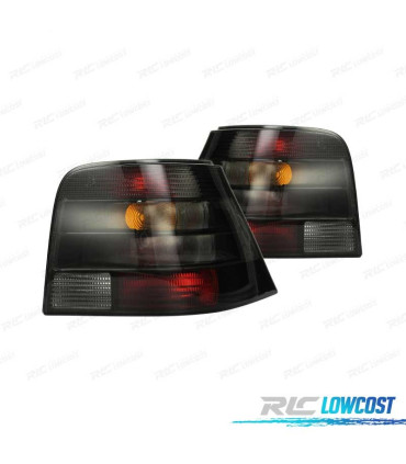 FANALI PER VOLKSWAGEN VW GOLF 4 97-03 SFONDO NERO