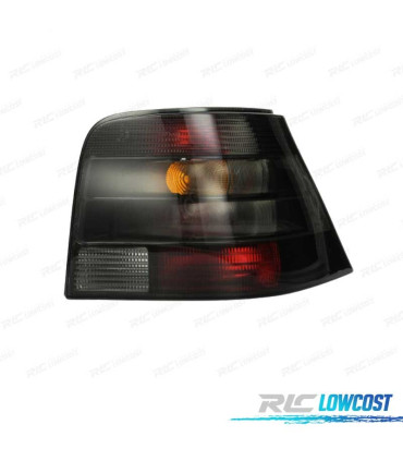 FANALI PER VOLKSWAGEN VW GOLF 4 97-03 SFONDO NERO