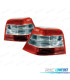 FANALI PER VOLKSWAGEN VW GOLF 97-03 ROSSO CROMATO