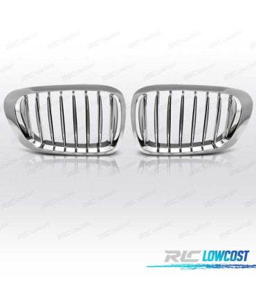GRIGLIE BMW E46 99-03 COUPE CABRIO CROMATE