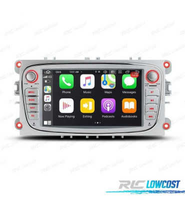 RADIO GPS ANDROID 11 PER FORD FOCUS MONDEO KUGA S-MAX 08-11