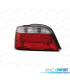 FANALI BMW SERIE 7 E38 94-01 LED ROSSO CROMATO