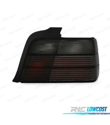 FANALI BMW E36 BERLINA LOOK M3 90-97 FUME