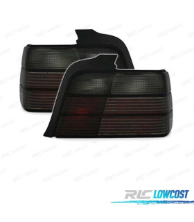 FANALI BMW E36 BERLINA LOOK M3 90-97 FUME
