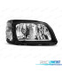 FARI MERCEDES CLASSE S W140 91-98 FONDO NERO