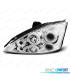 FARI FORD FOCUS 98-01 ANGEL EYES CCFL FONDO CROMATO