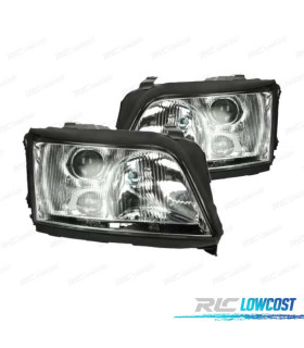 FARI AUDI A6 94-96 FONDO NERO