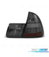 FANALI BMW E46 98-05 LED FONDO CROMATO FUMÉ