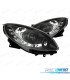 FARI RENAULT TWINGO 07-11 LUCE DIURNA A LED FONDO NERO