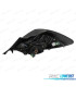 FANALI OPEL CORSA D 06-14 LED ROSSO CROMATO