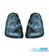 FANALI MINI COOPER 06-10 LED FONDO CROMATO