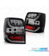 FANALI VOLKSWAGEN VW PASSAT VARIANT 00-05 A LED SFONDO NERO