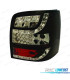 FANALI VOLKSWAGEN VW PASSAT VARIANT 00-05 A LED SFONDO NERO