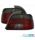 FANALI BMW E39 00-03 ROSSO AFFUMICATO LED