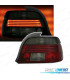 FANALI BMW E39 00-03 ROSSO AFFUMICATO LED
