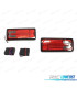 FANALI PER MERCEDES CLASSE G W463 89-13 COLORE ROSSO FUMÉ FULL LED
