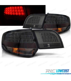 FANALI A LED PER AUDI A3 8P SPORTBACK 04-08 SCURI