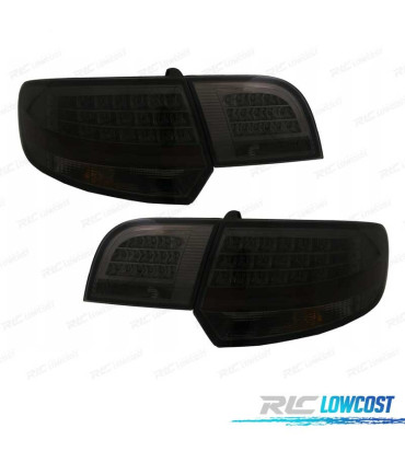 FANALI A LED PER AUDI A3 8P SPORTBACK 04-08 SCURI