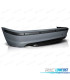 PARAURTI POSTERIORE BMW E46 BERLINA 98-05 LOOK M PDC