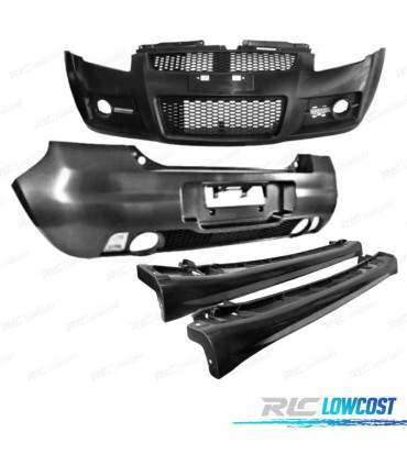KIT CARROZZERIA SWIFT 05-10 SPORT LOOK
